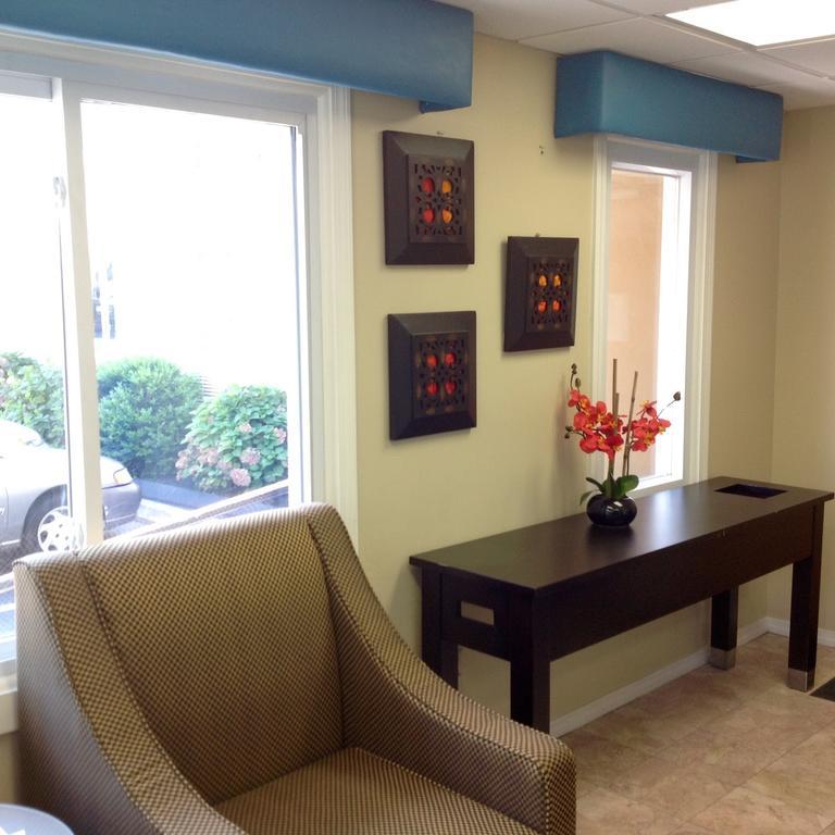Americas Best Value Inn New London Mystic Εξωτερικό φωτογραφία