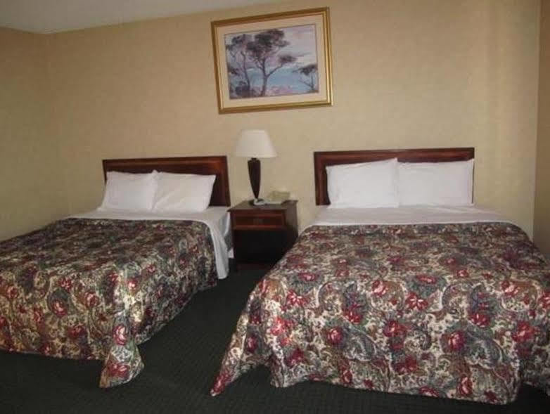 Americas Best Value Inn New London Mystic Εξωτερικό φωτογραφία